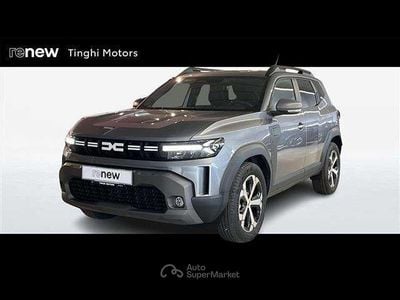 Nouvelle Dacia Duster Journey 94 ch (69 kW) 2025 Gris SUV