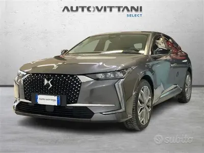 Usata DS Automobiles DS4 Trocadero 131 CV (96 kW) 2022 Grigio chiaro SUV
