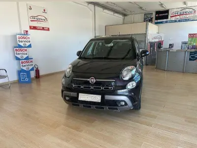 Usata Fiat 500L Lounge 95 CV (69 kW) 2017 Monovolume