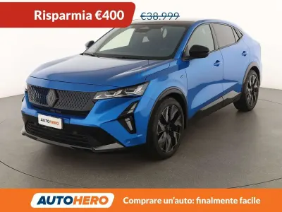 Usata Renault Rafale Esprit Alpine 131 CV (96 kW) 2026 Blu/azzurro SUV