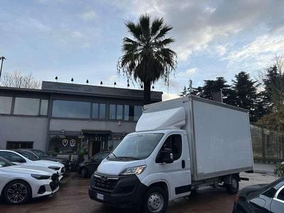 Usata Opel Movano 102 kW (140 CV) 2024 Bianco Furgone