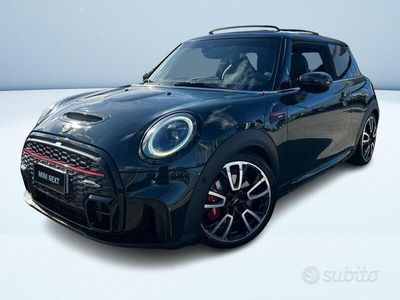 usata Mini John Cooper Works 3p 2.0JCW auto