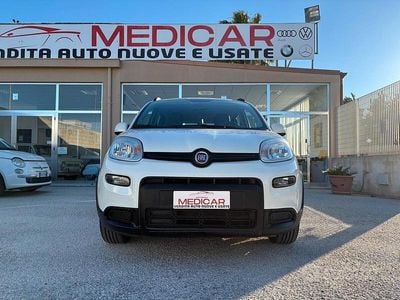 Usata Fiat Panda City Life 69 CV (50 kW) 2021 Bianco Utilitaria
