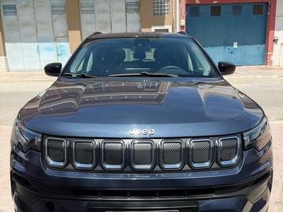 Usata Jeep Compass Limited 131 CV (96 kW) 2022 Blu SUV