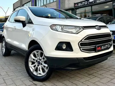 Usata Ford Ecosport