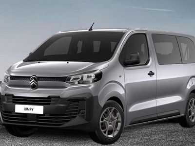 Nuova Citroën Spacetourer 177 CV (130 kW) 2025 Perla black metallizzata Monovolume