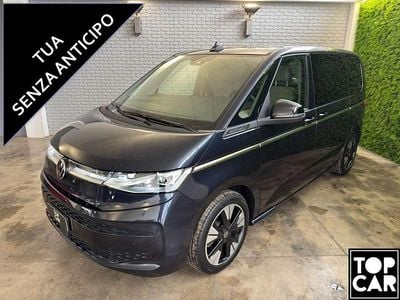 Nuova VW T7 Style 150 CV (110 kW) 2026 Blu/azzurro Furgone