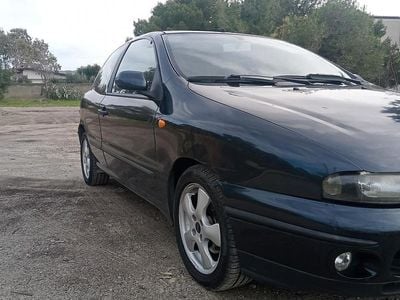 Usata Fiat Bravo 200 CV (147 kW) 2000 Nero Utilitaria