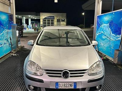 Usata VW Golf IV 2006 Grigio Berlina