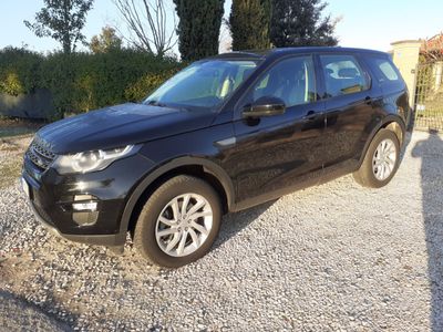 usata Land Rover Discovery Sport Discovery Sport 2.0 TD4 163 CV AWD Auto Dynamic SE