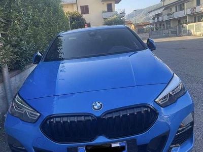 Begagnad BMW 220 M Sport 190 HK (139 kW) 2020 Blå Sportkupé
