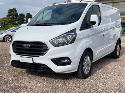 usata Ford Transit Custom 280 2.0 TDCi 170 PC Furgone Titanium