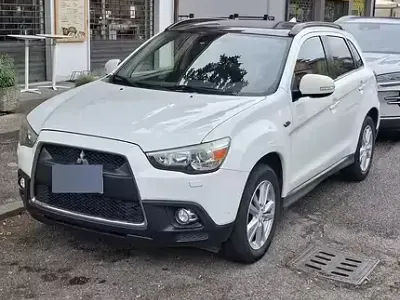 Usado Mitsubishi ASX