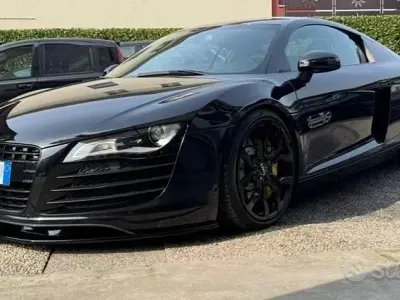 Usata Audi R8 Coupé