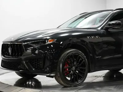 Usata Maserati Levante
