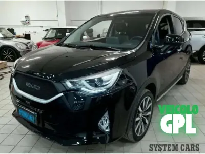 Usata EVO Evo 4 106 CV (77 kW) 2021 Nero SUV