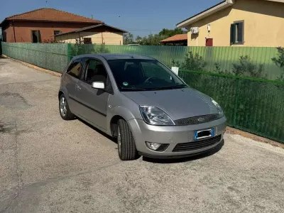 Gebraucht Ford Fiesta