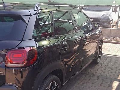 Usata Citroën C3 99 CV (72 kW) 2022 Nero Utilitaria