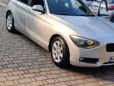 usata BMW 118 serie 1 d