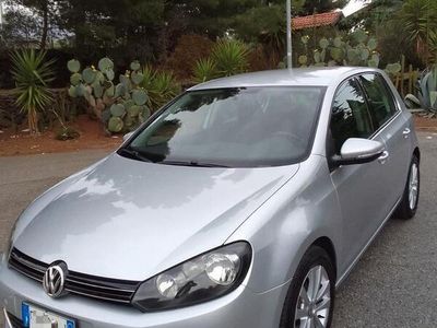 usata VW Golf VI Golf 2.0 TDI 110CV DPF 5p. Highline