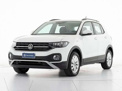 Bianco Usata 2022 VW T-Cross Style SUV | 18.900 € (Buon prezzo)