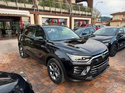 Ssangyong (KGM) Korando