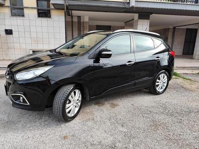 Nero Usata 2012 Hyundai ix35 SUV | 8900 € (Buon prezzo)