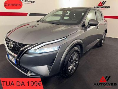 Grigio Usata 2022 Nissan Qashqai 360º SUV | 17.490 € (Buon prezzo)