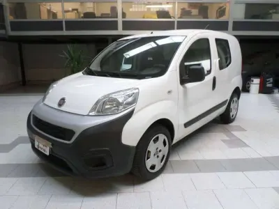 Usata Fiat Fiorino 95 CV (69 kW) 2021 Bianco Monovolume