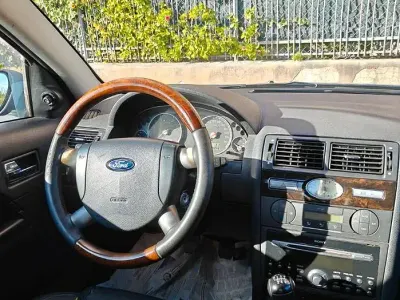 Usata Ford Mondeo 155 CV (114 kW) 2005 Bluazzurro Station wagon