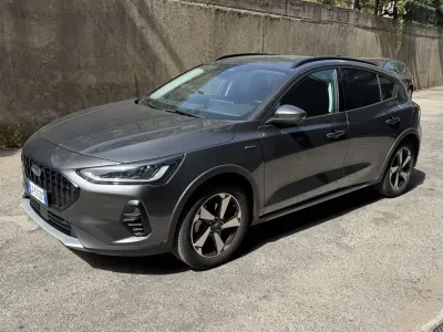 Usata Ford Focus Active X 125 CV (91 kW) 2024 Other Berlina