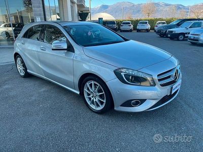 Occasion Mercedes A180 109 ch (80 kW) 2013 Gris Berline