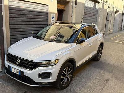 Usata VW T-Roc Style 150 CV (110 kW) 2020 SUV