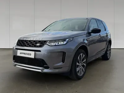 Usata Land Rover Discovery Sport S 163 CV (119 kW) 2024 Eiger grey SUV