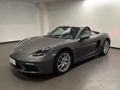 Usata Porsche 718 Boxster