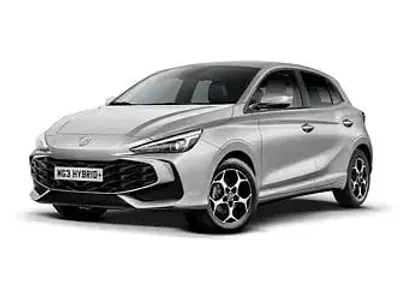 Nuevo MG MG3 Comfort 116 CV (85 kW) 2026 Plateado Utilitario
