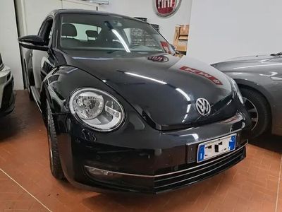 usata VW Maggiolino 1.4 TSI Sport Design