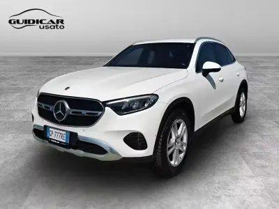 Usata Mercedes GLC220