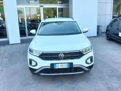 Usata VW T-Roc