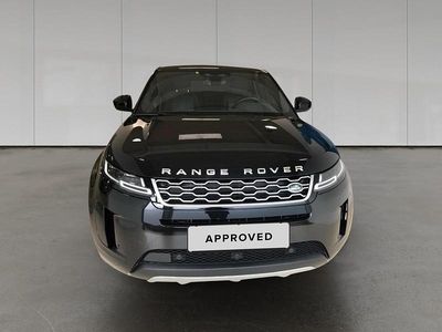 Usata Land Rover Range Rover evoque SE 163 CV (119 kW) 2022 Santorini black SUV