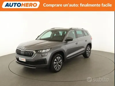 Usata Skoda Kodiaq Style 150 CV (110 kW) 2023 Grigio SUV