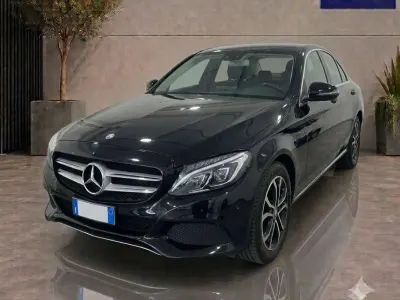 Usata Mercedes C200