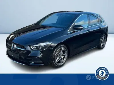 Nuova Mercedes B180 AMG 116 CV (85 kW) 2026 Nero Monovolume