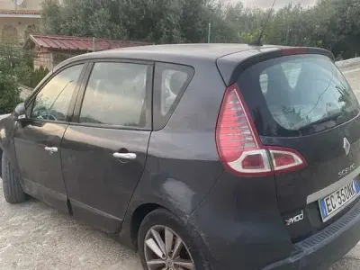 Usata Renault Scénic III