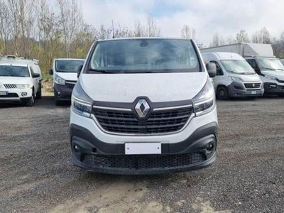 usata Renault Trafic T27 2.0 dCi 145 CV PL-TN Furg. Energy Ice Plus