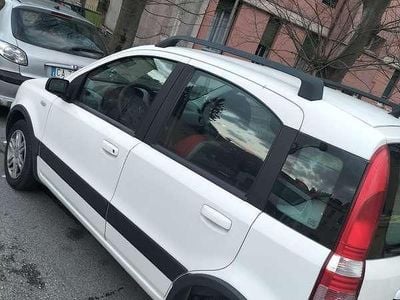 Usata Fiat Panda Dynamic 69 CV (50 kW) 2006 Utilitaria