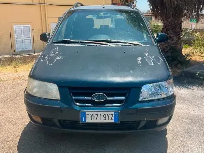 Usata Hyundai Matrix