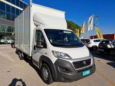 usata Fiat Ducato Ducato (4�� serie)35 2.3 MJT 150CV PM-TM Furgone Maxi