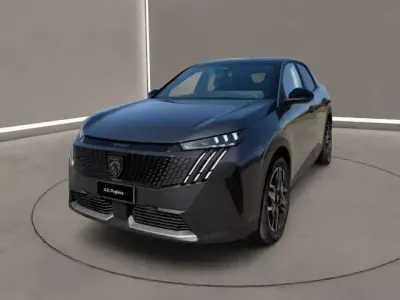 Usata Peugeot 3008 GT 136 CV (100 kW) 2025 Blu SUV