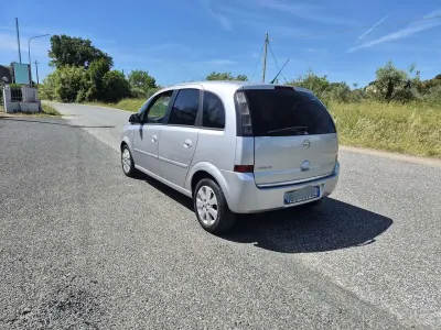 Usata Opel Meriva Club 90 CV (66 kW) 2006 Other Monovolume